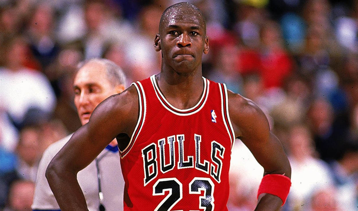 Celana Dalam Michael Jordan Dilelang, Ini Dalangnya...